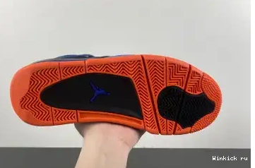 Retro Jordan 4 Cavs 0609